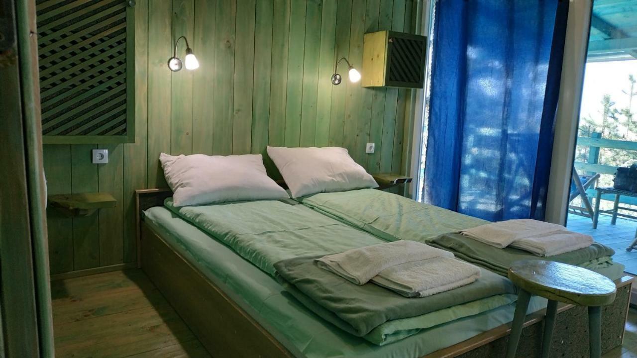 Guesthouse Bajka Vinci 외부 사진