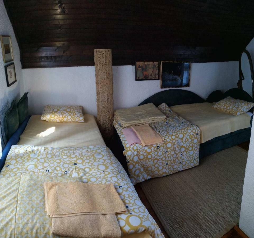 Guesthouse Bajka Vinci 외부 사진